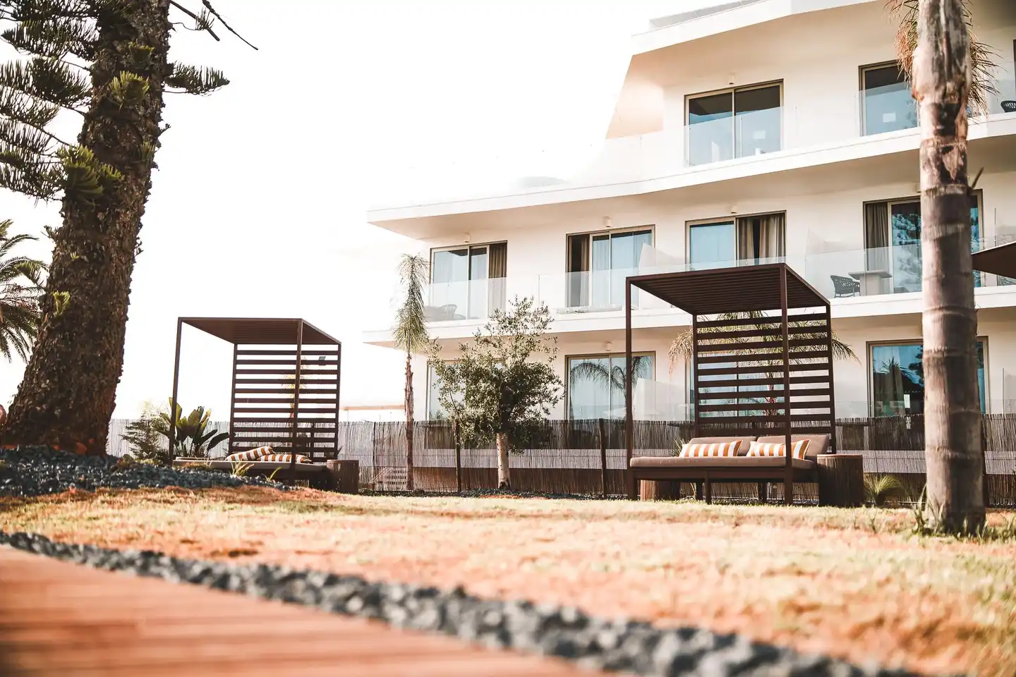 ananea Castelo Suites Algarve Aussenansicht