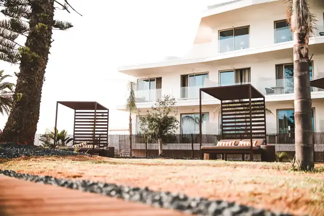 ananea Castelo Suites Algarve Aussenansicht