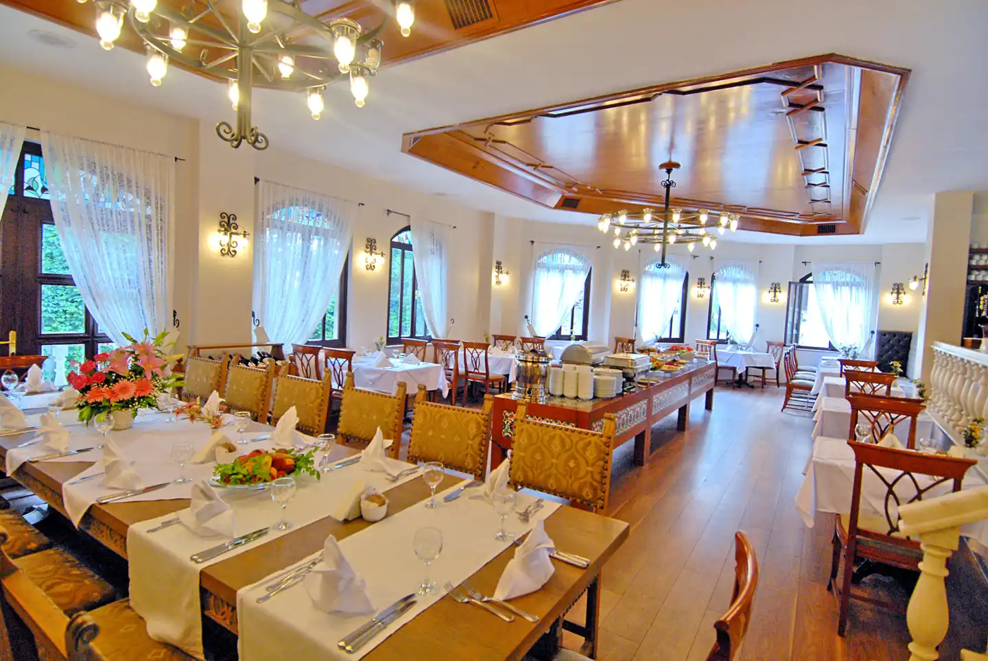 Aspen Restaurant