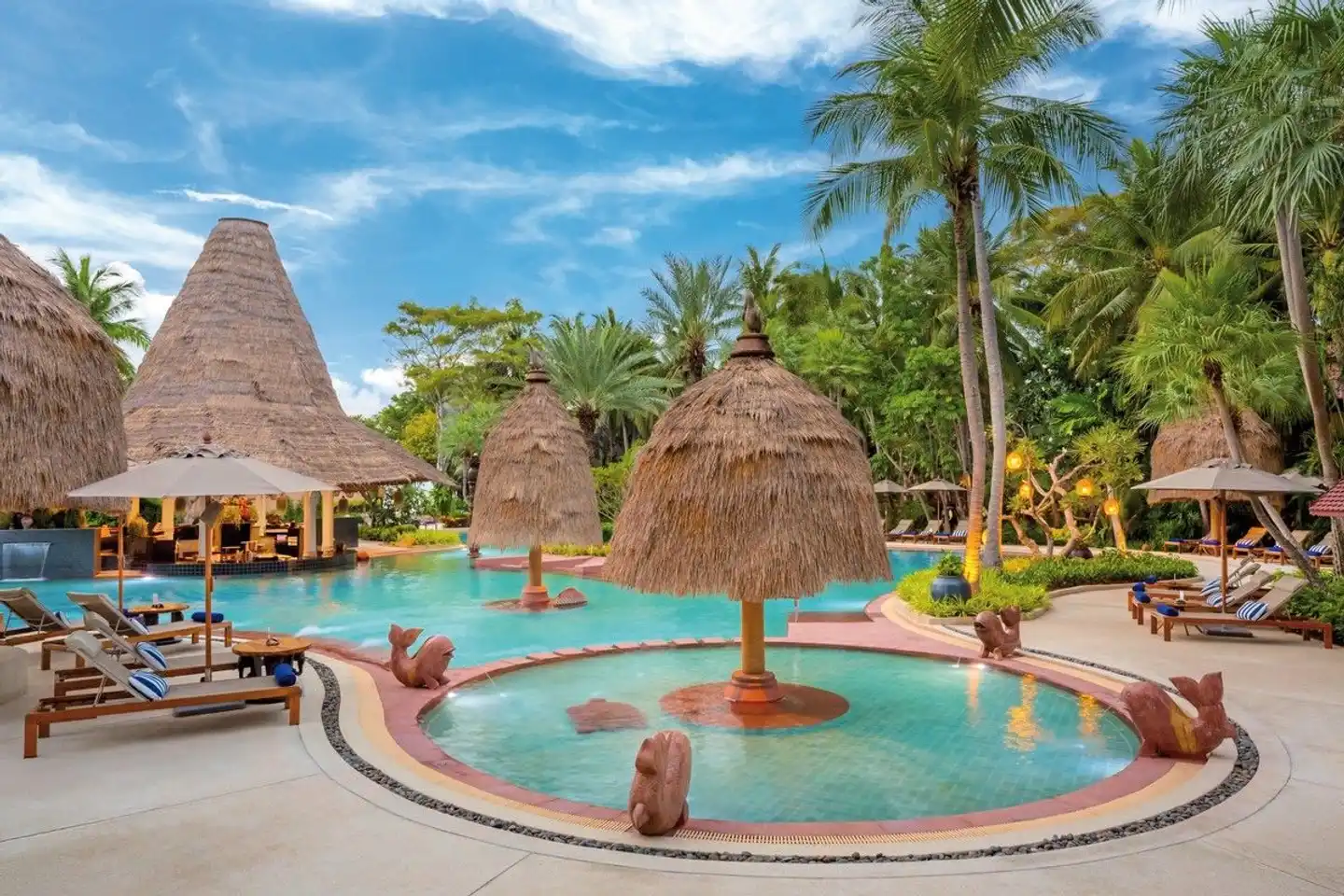Anantara Hua Hin Resort Pool
