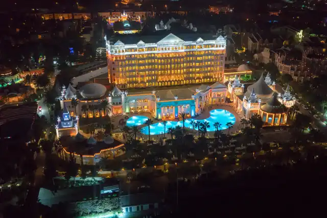 Kamelya Fulya Hotel OUTDOOR
