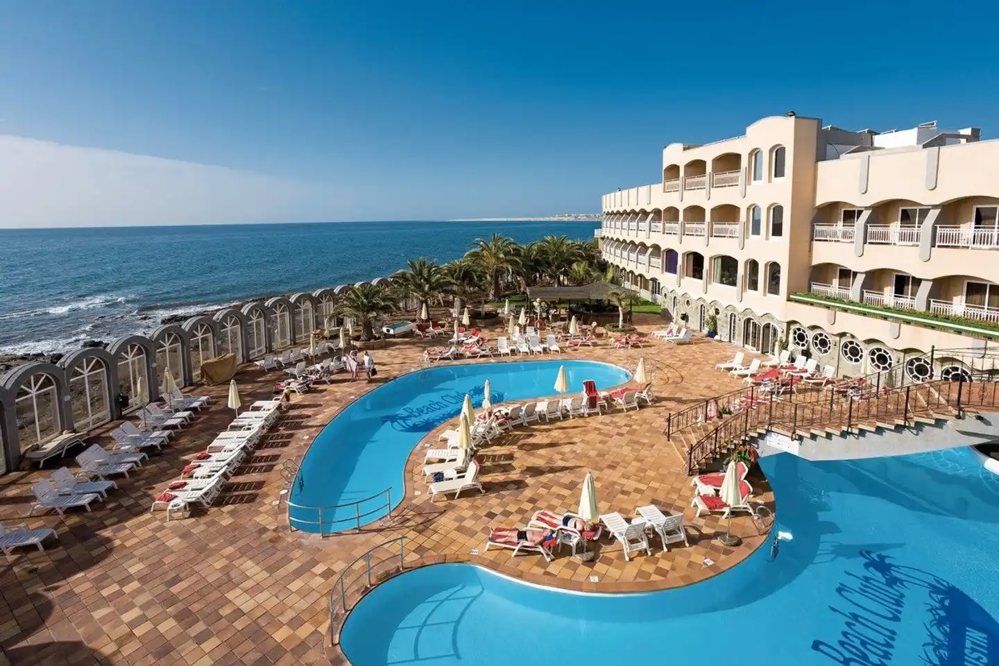 San AgustÍn Beach Club Pool