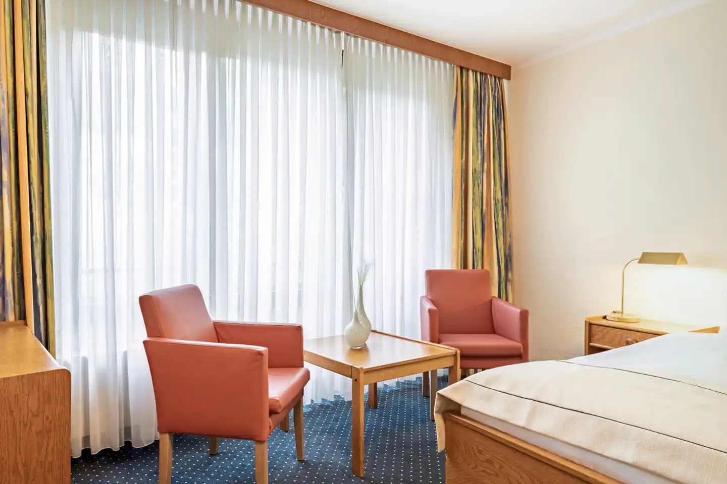 Garner Hotel Bochum Wohnbeispiel