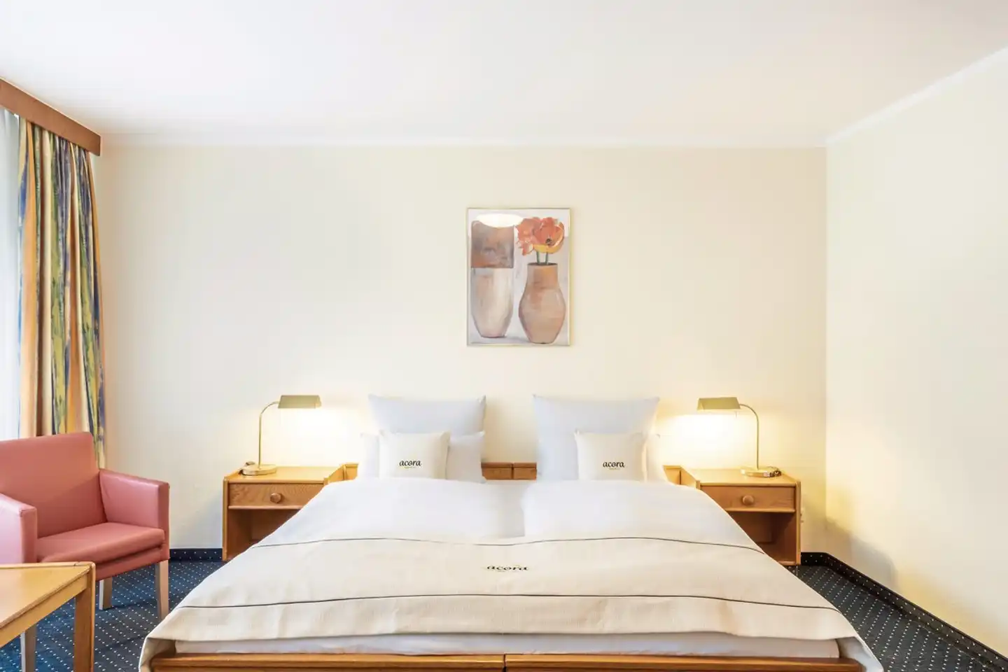 Garner Hotel Bochum Wohnbeispiel
