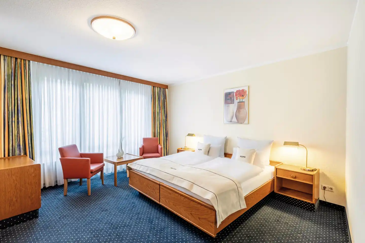 Garner Hotel Bochum Wohnbeispiel