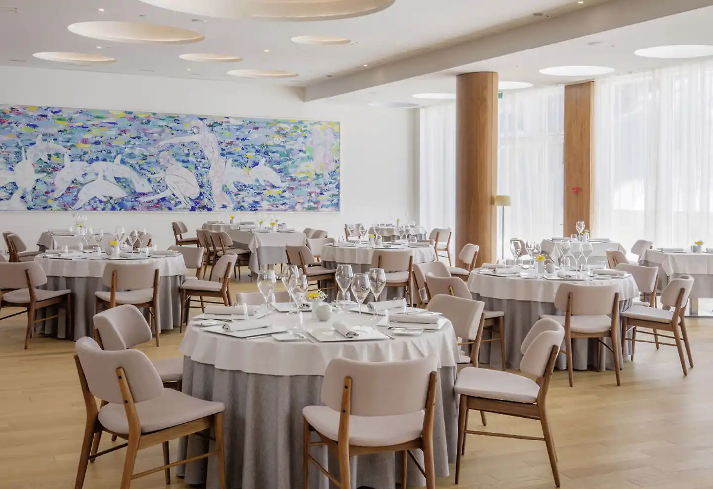 Bellevue RESTAURANT