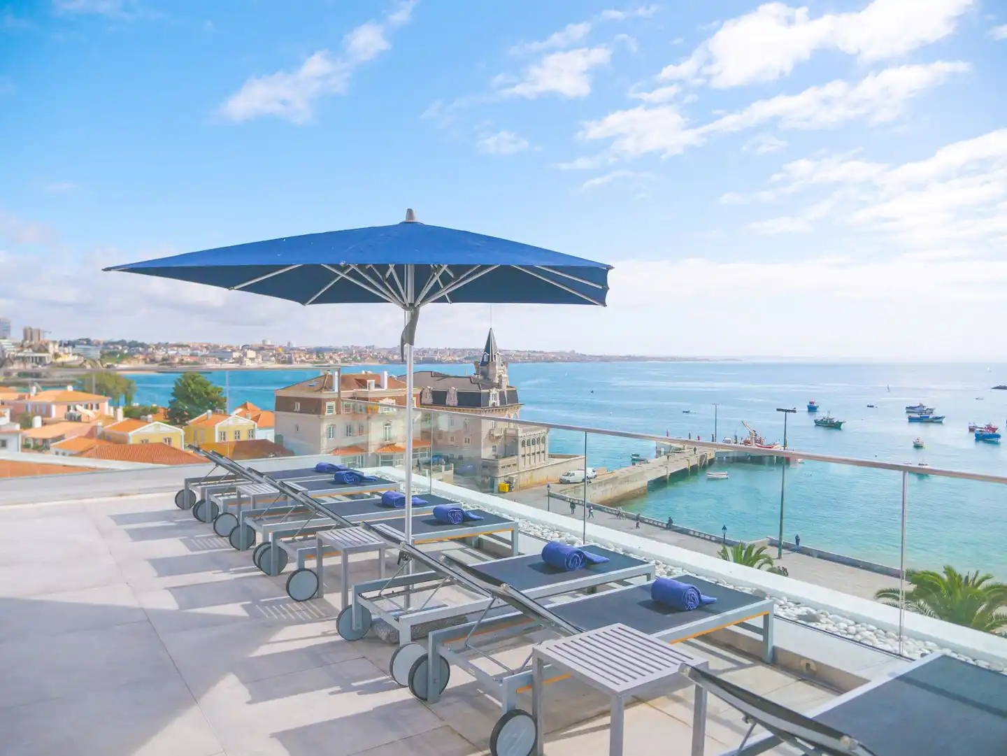 Baia Hotel Terrasse