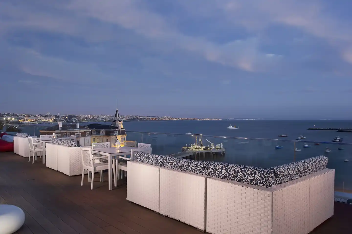 Baia Hotel Terrasse
