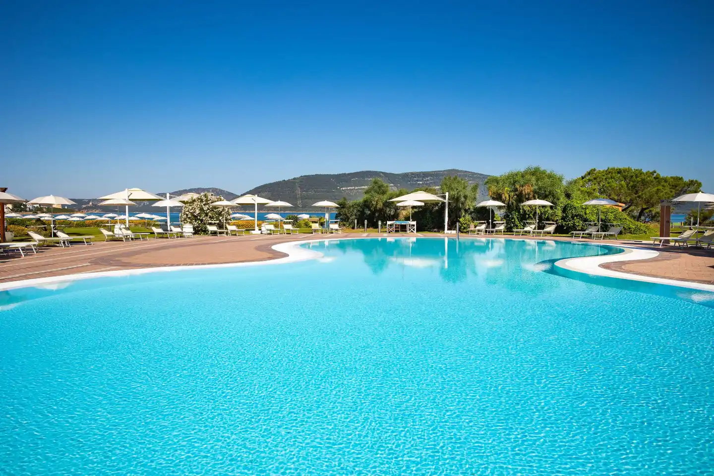 Corte Rosada - Adults Only Pool