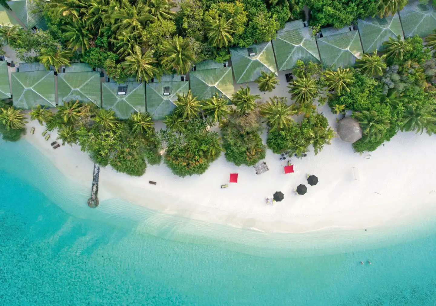ERI Maldives Pool