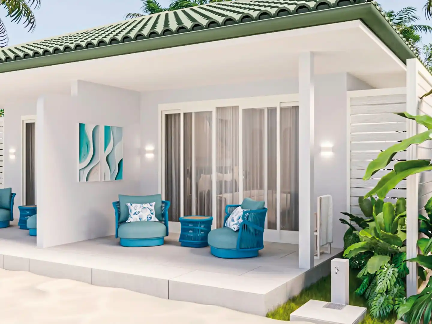 ERI Maldives Wellness