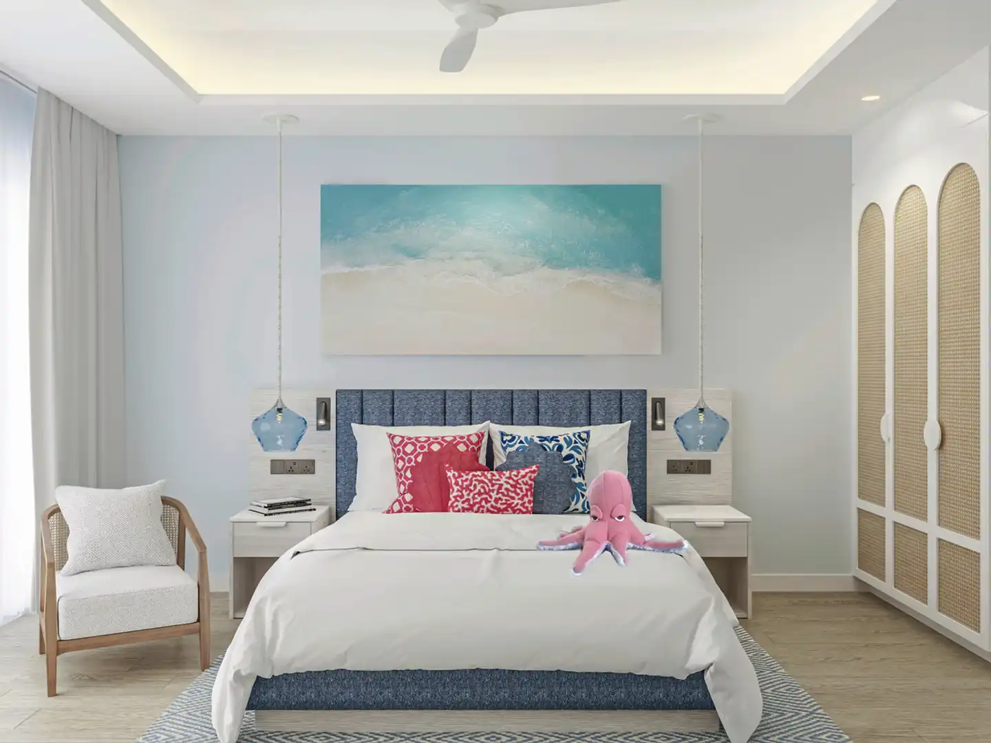ERI Maldives Wohnbeispiel