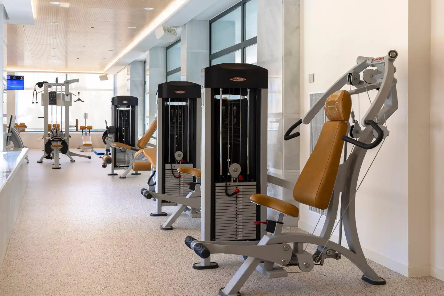 Hipotels Barrosa Palace Wellness & Spa Sport und Entertainment