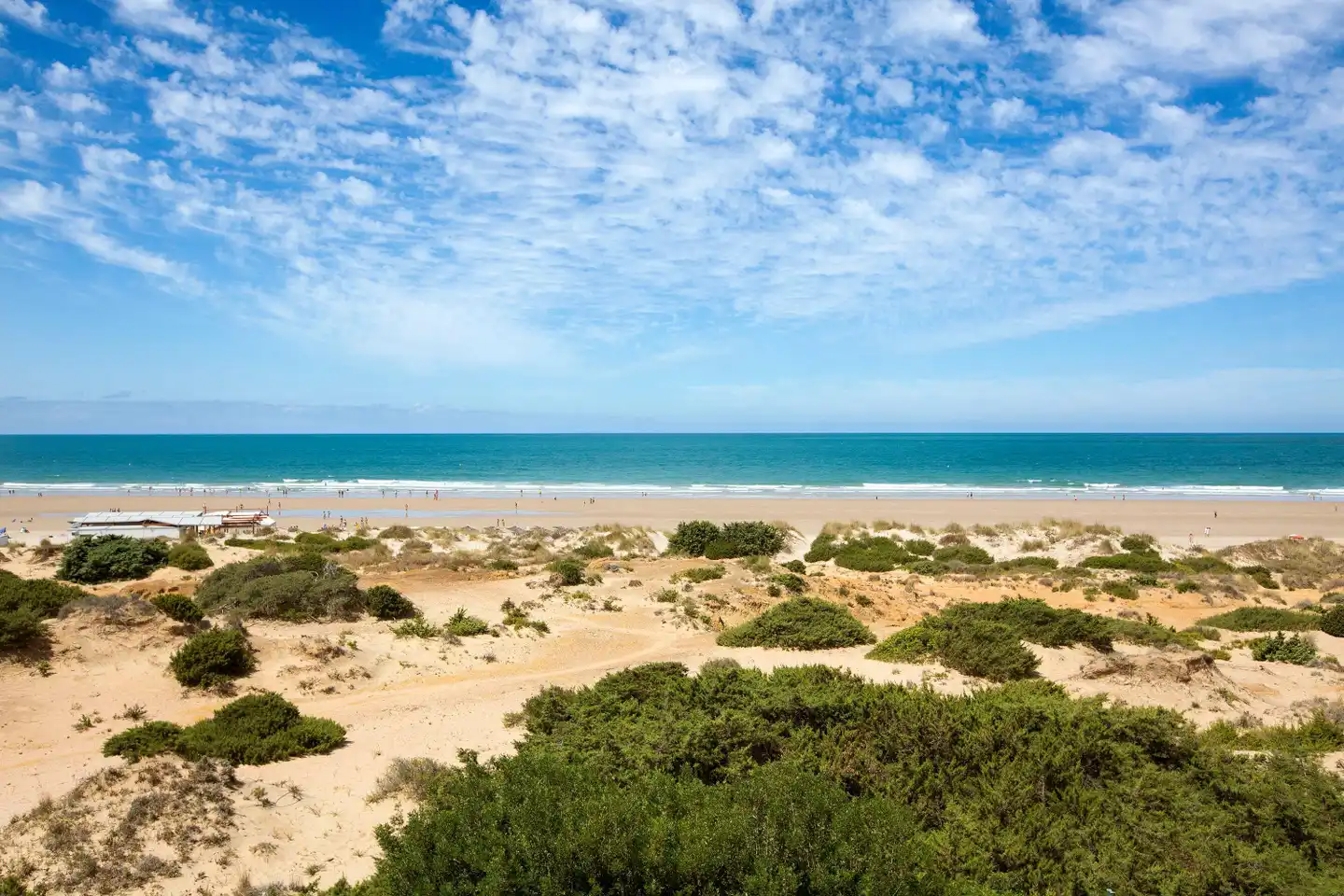 Hipotels Barrosa Palace Wellness & Spa Strand