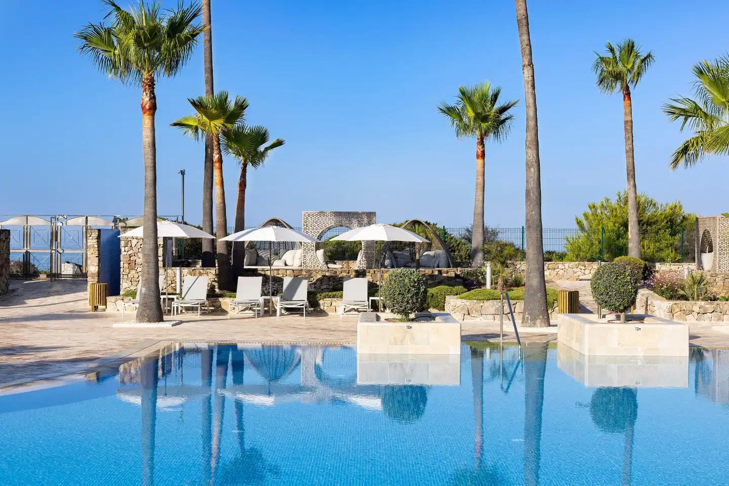 Hipotels Barrosa Palace Wellness & Spa Pool
