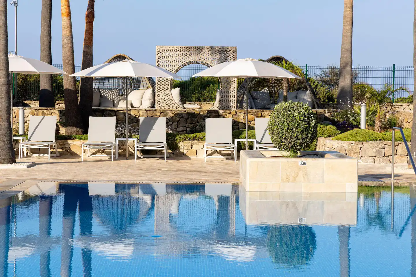 Hipotels Barrosa Palace Wellness & Spa Pool