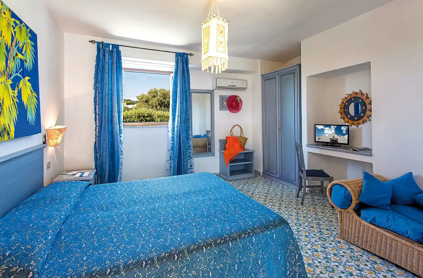 La Scogliera ACCOMMODATION