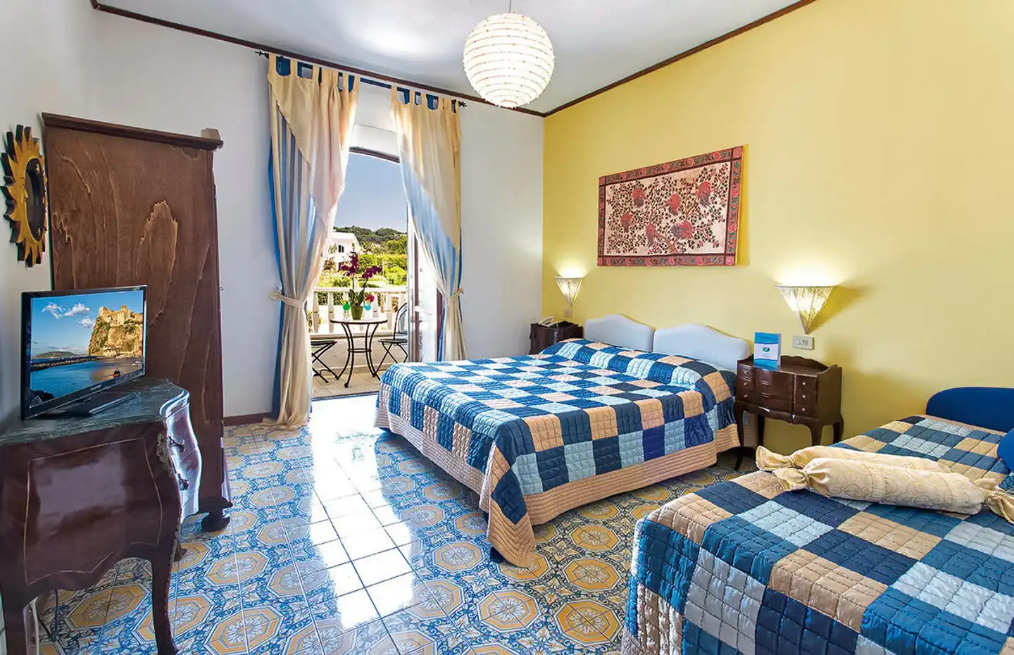La Scogliera ACCOMMODATION