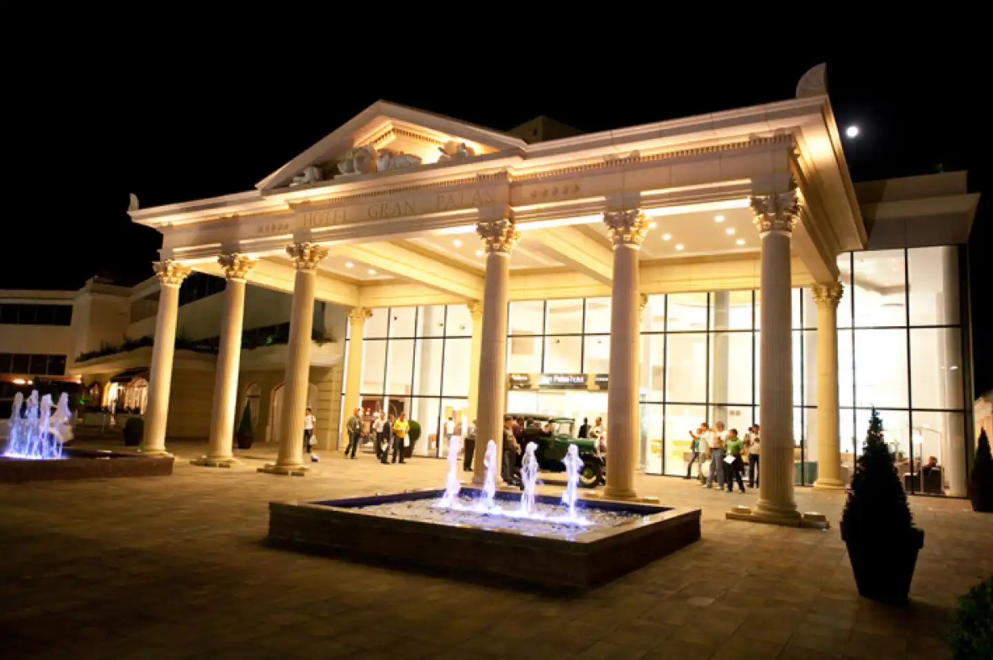 Gran Palas Lobby
