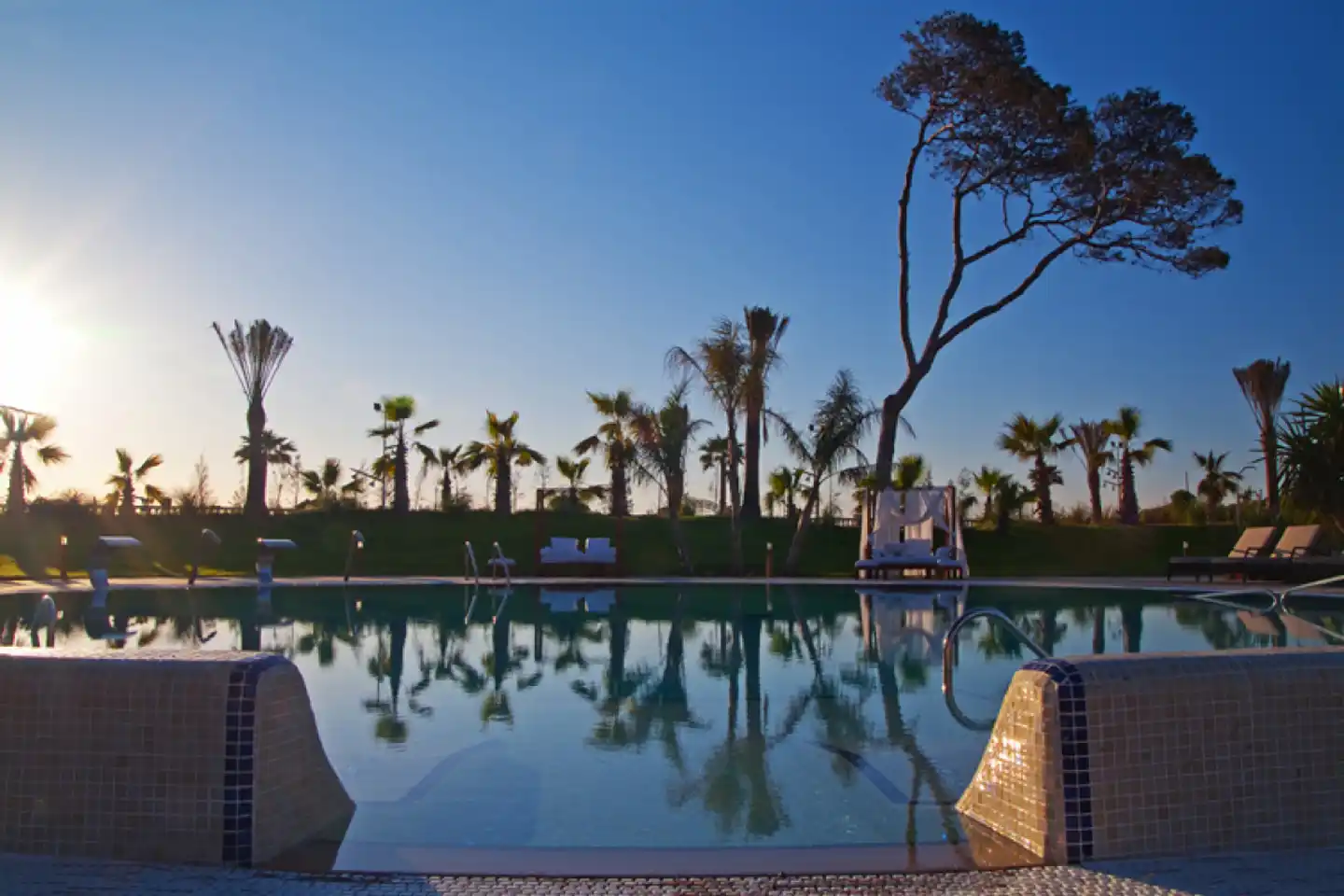 Gran Palas Pool