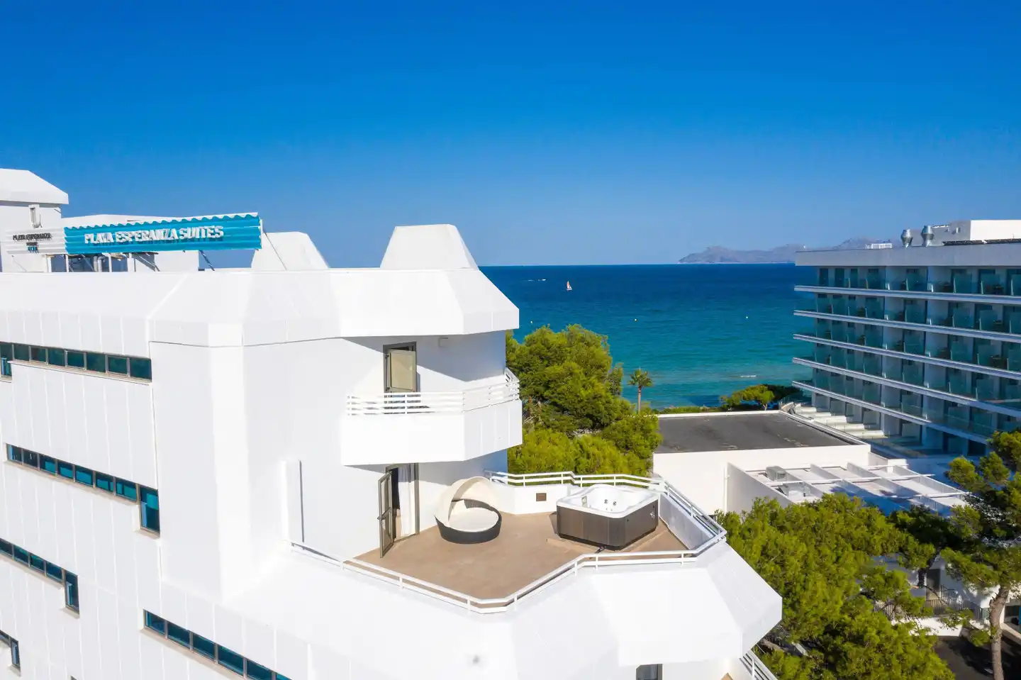 Playa Esperanza Resort TERRACE