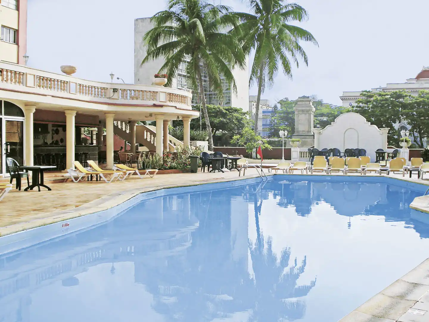 roc Presidente POOL