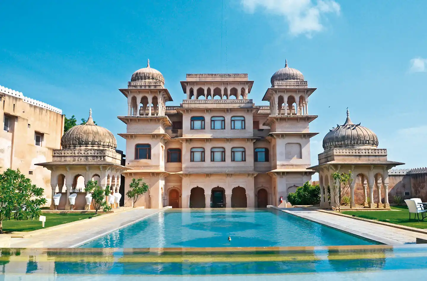 Rajasthan in Style (Privatreise) Pool