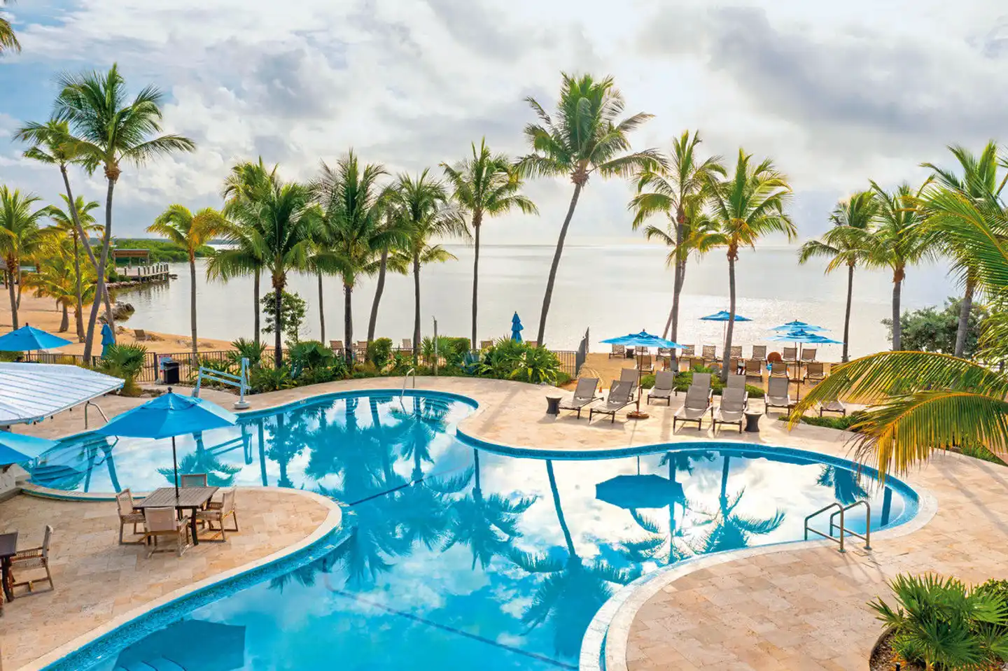 Kleingruppenreise Best of Florida Pool