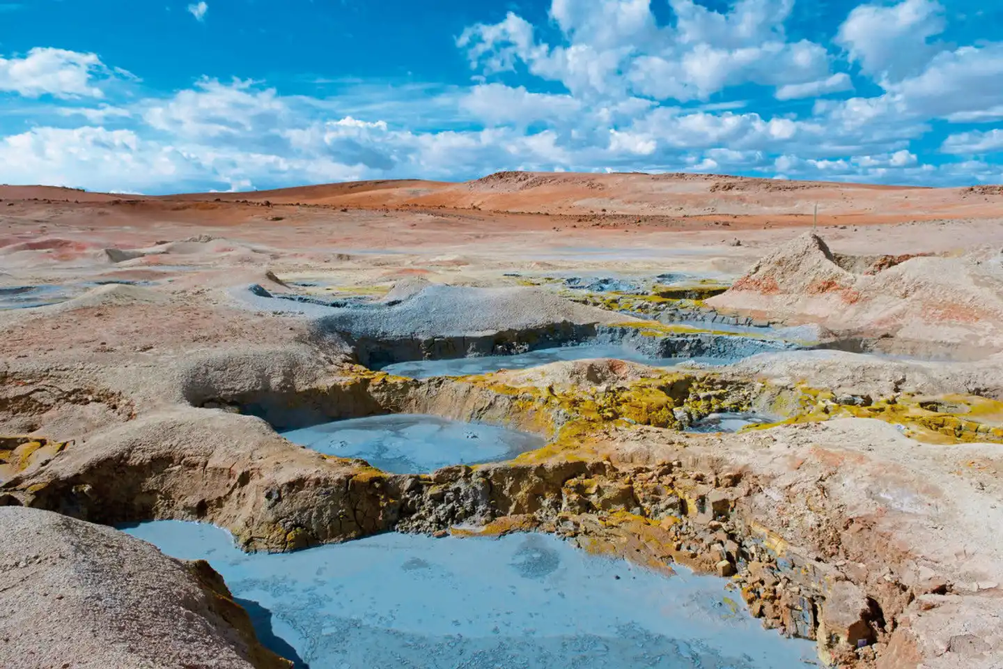 Erlebnis Andendreieck: Wüste, Sand & Salz Strand