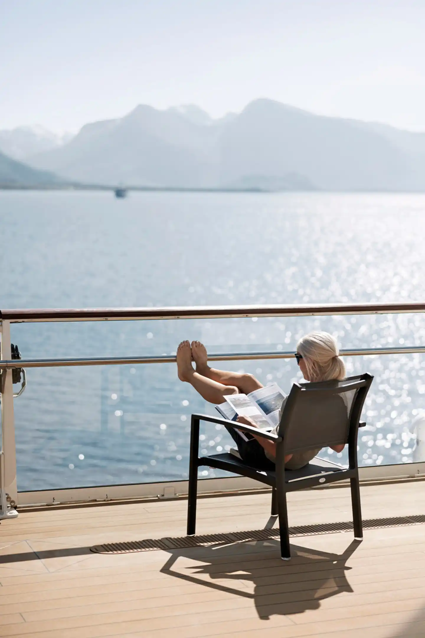 Havila Voyages Kirkenes-Bergen Personen