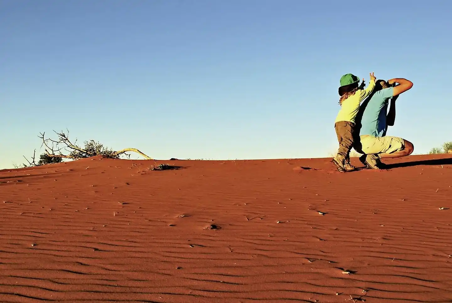 Go4Namibia - Erlebnisreise für die ganze Familie Sport und Entertainment