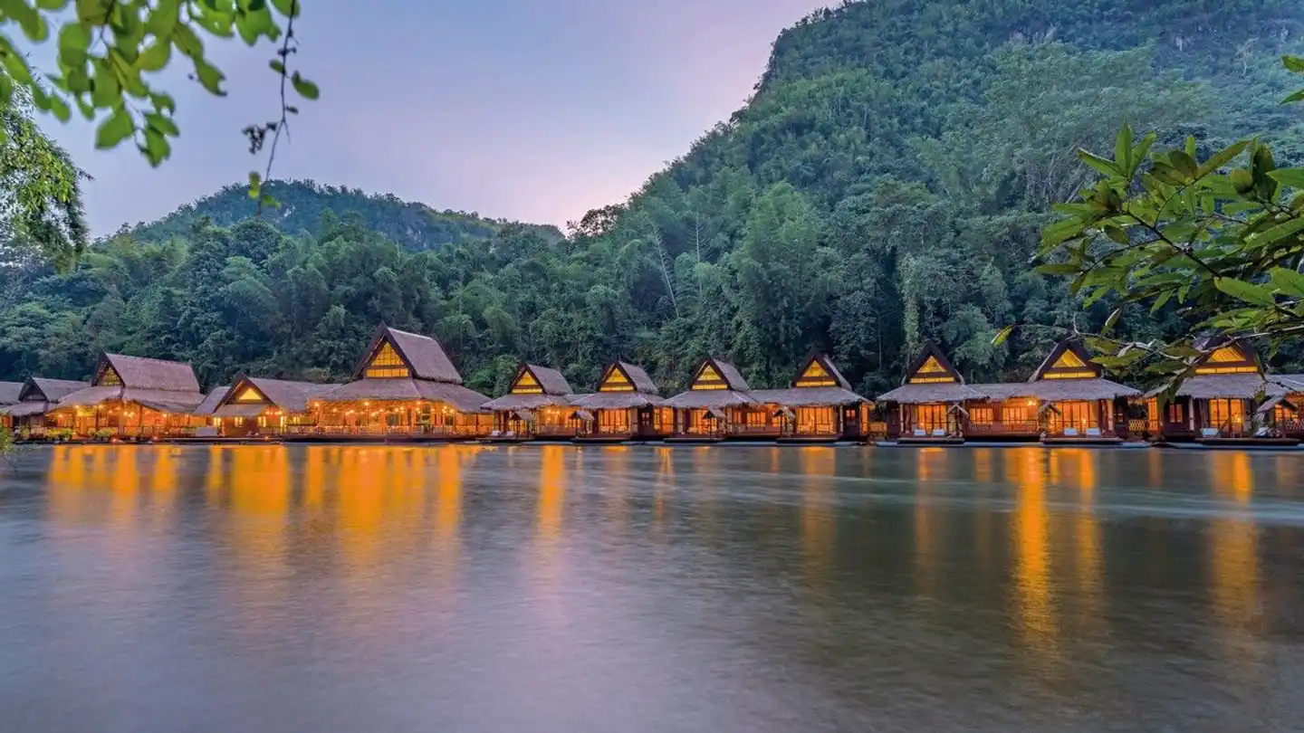 River Kwai Hautnah (Gruppenreise) Aussenansicht