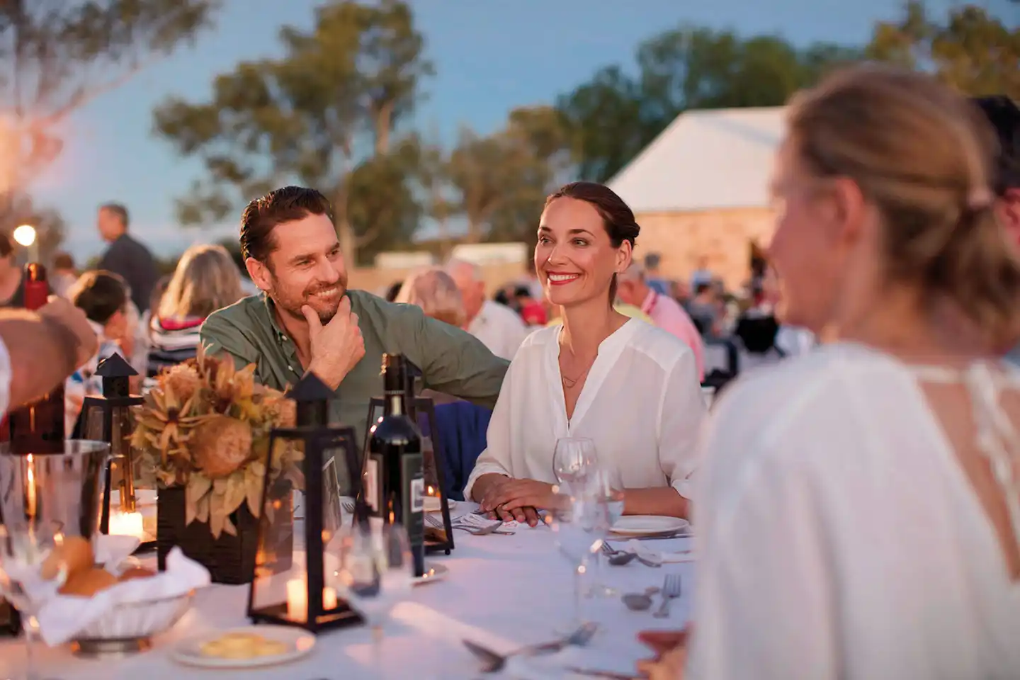 The Ghan Expedition Personen