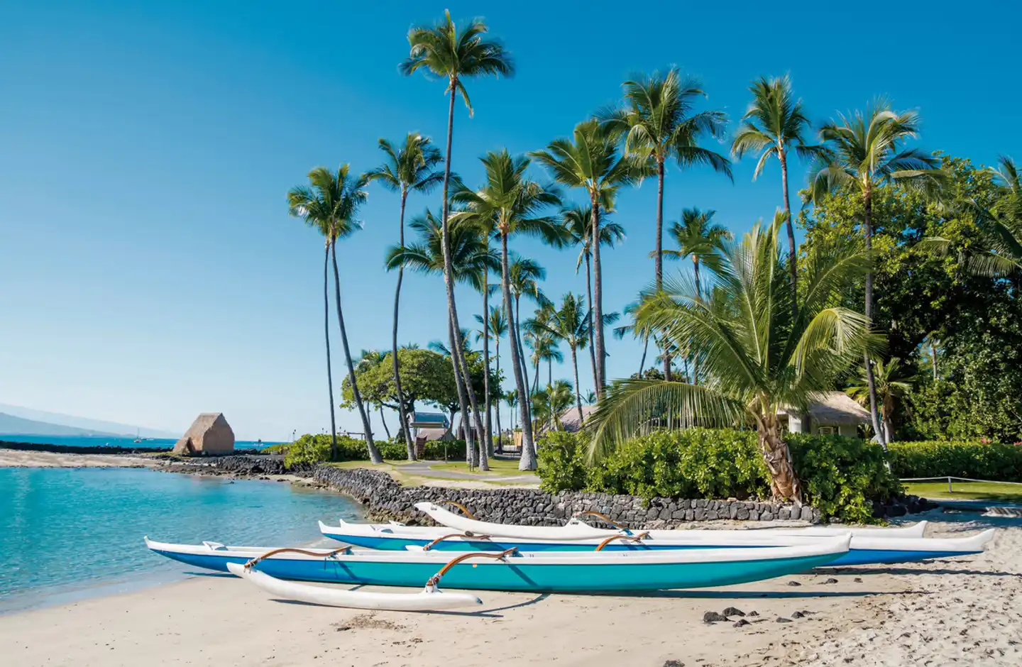 Trauminseln Hawaii aktiv erleben Pool
