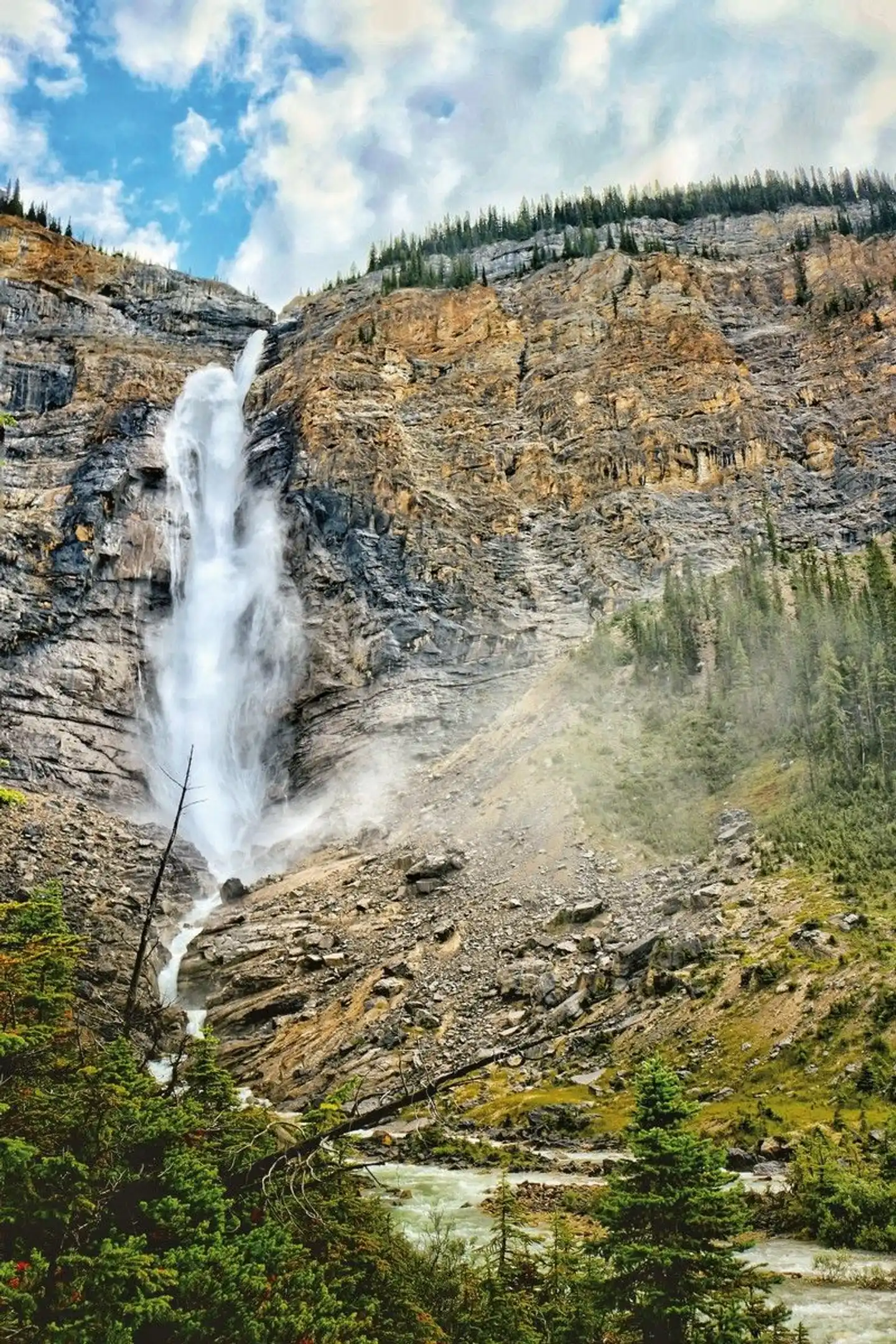 Best of Alberta Landschaft