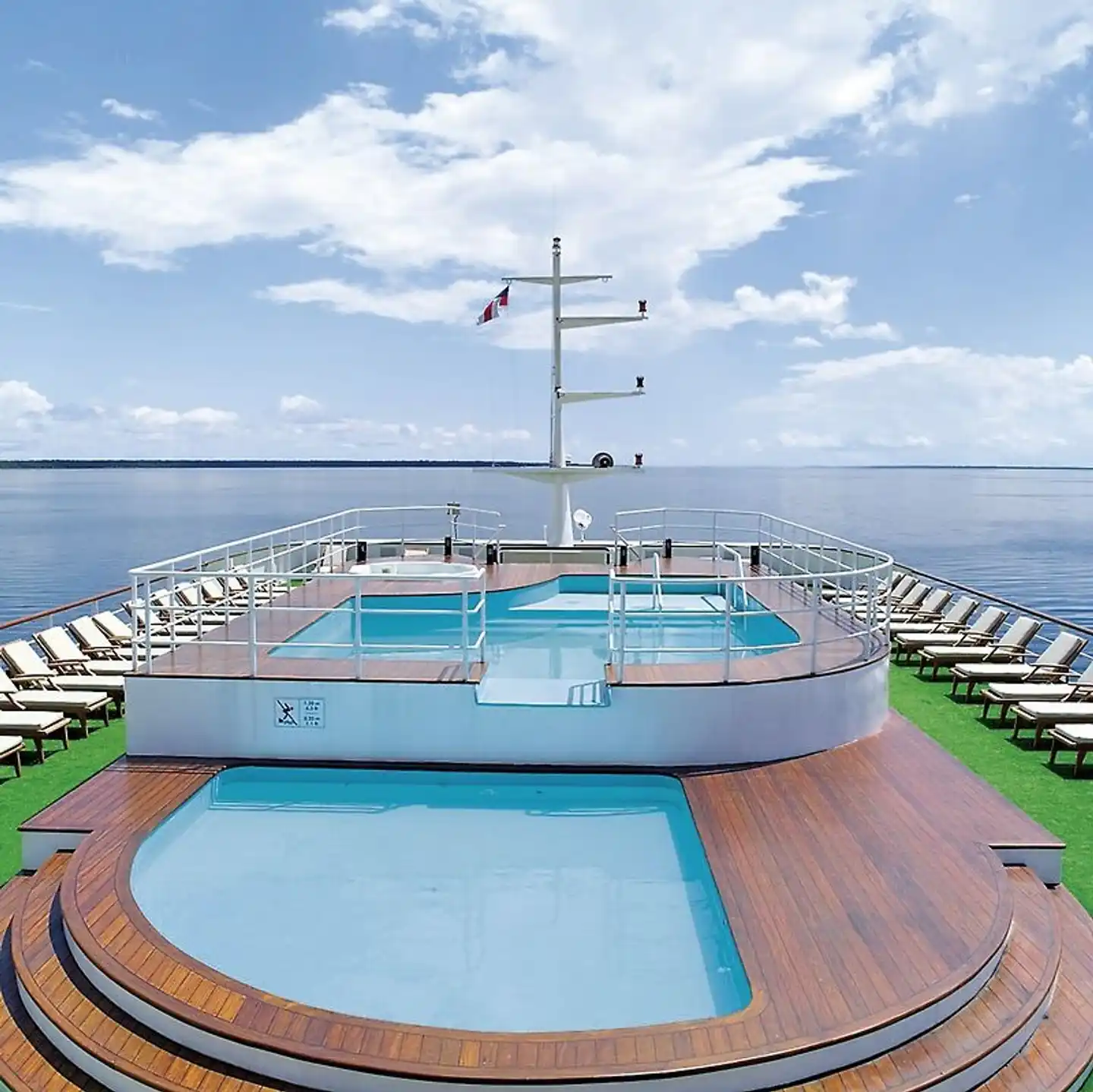Iberostar Heritage Grand Amazon - 7 Nächte Pool