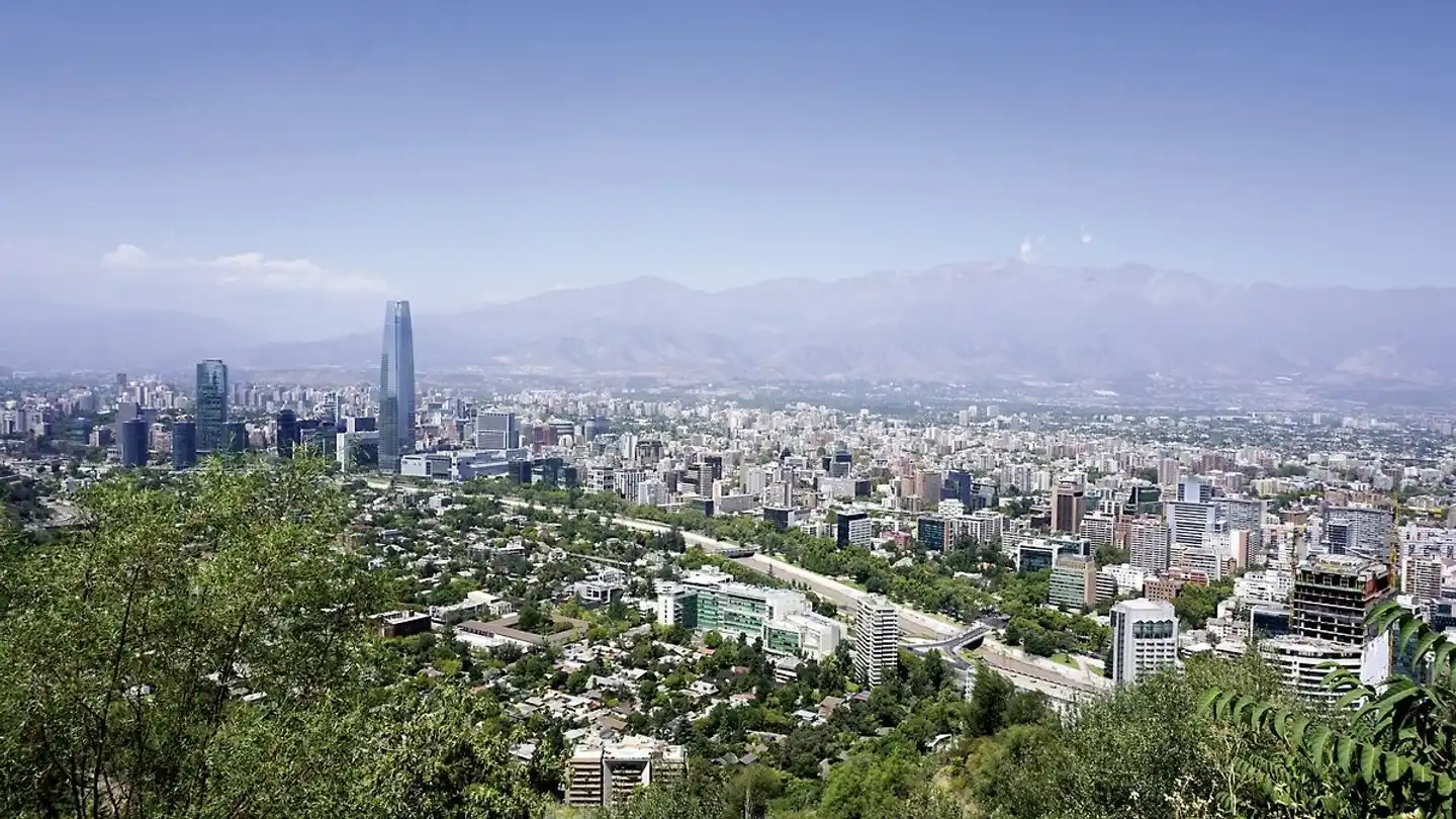Chile Total - on wheels 4x2 Landschaft