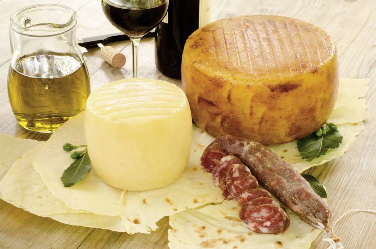 Autotour Parma und Cinque Terre Restaurant