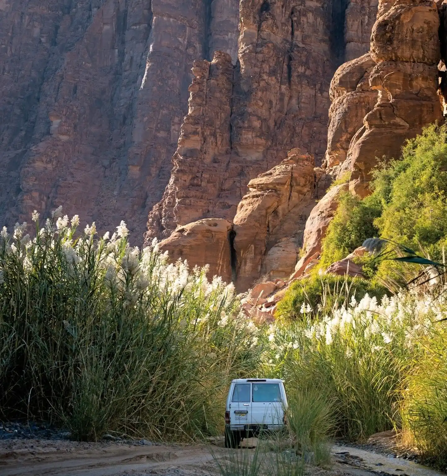 The Heritage Route Landschaft
