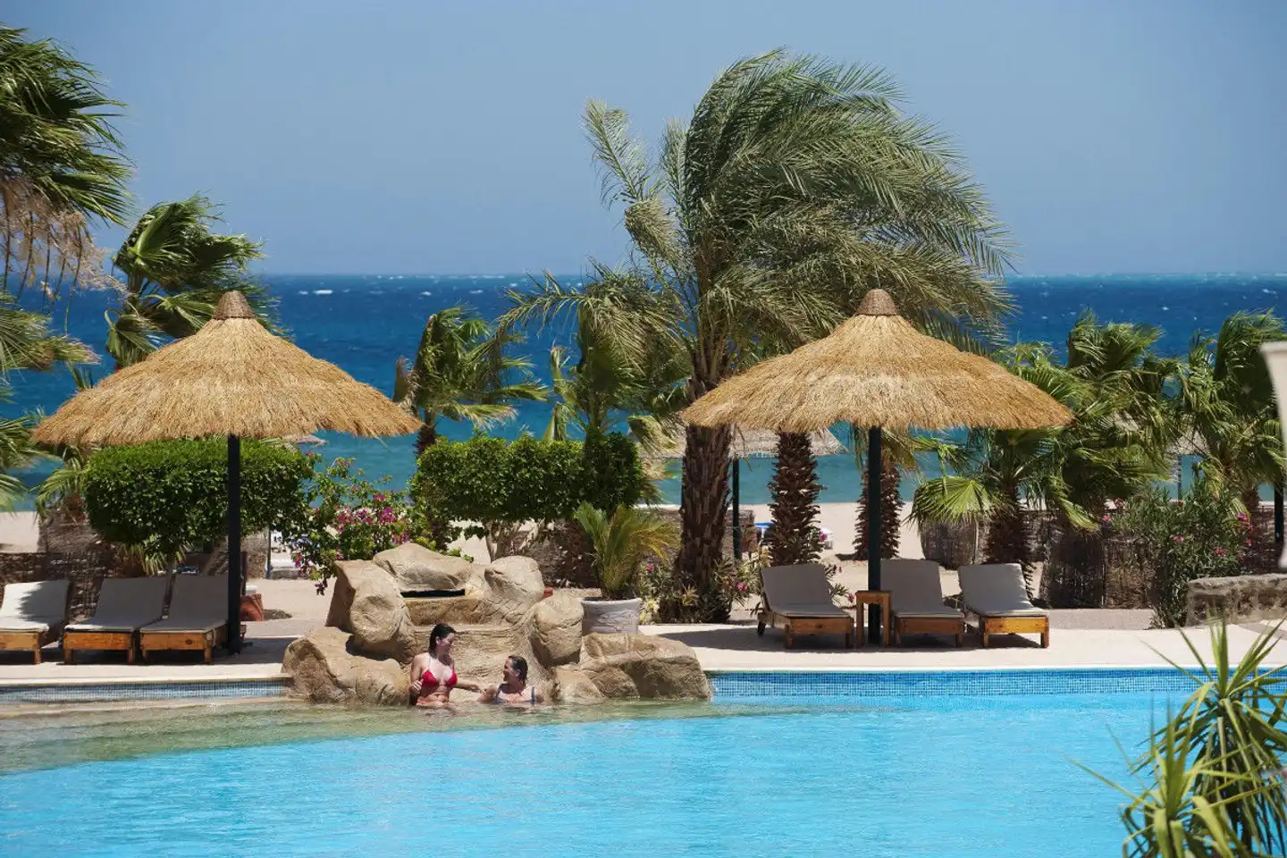 Lotus Bay Pool
