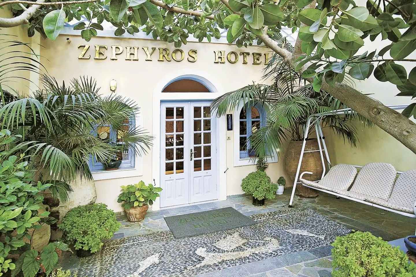 Zephyros OUTDOOR