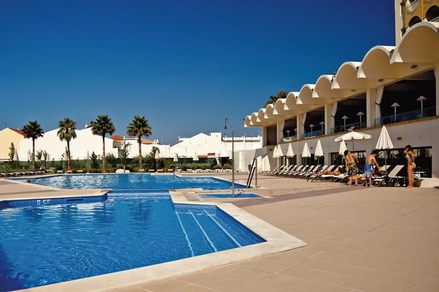Eurotel Altura Pool