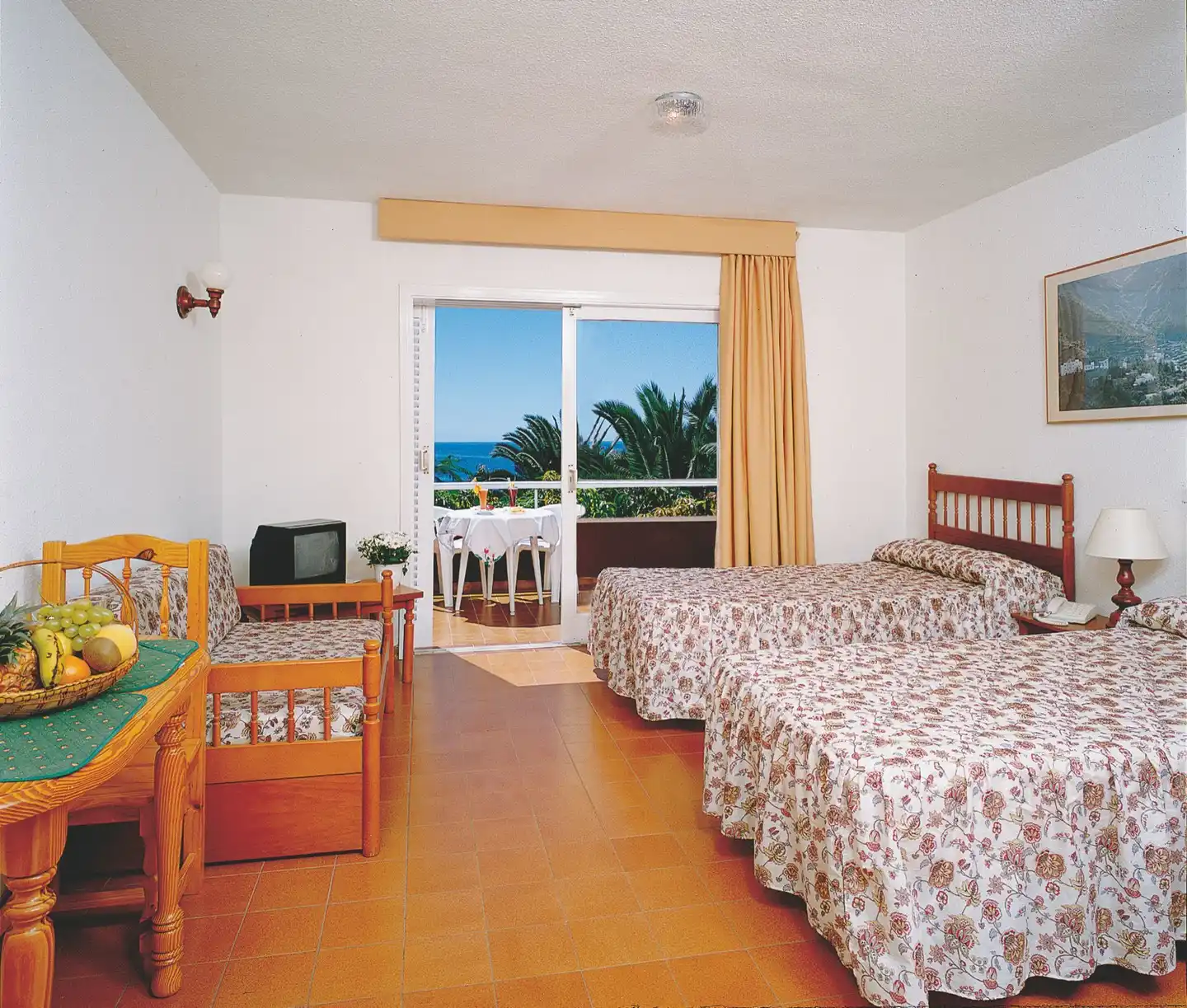 Los Tarajales ACCOMMODATION