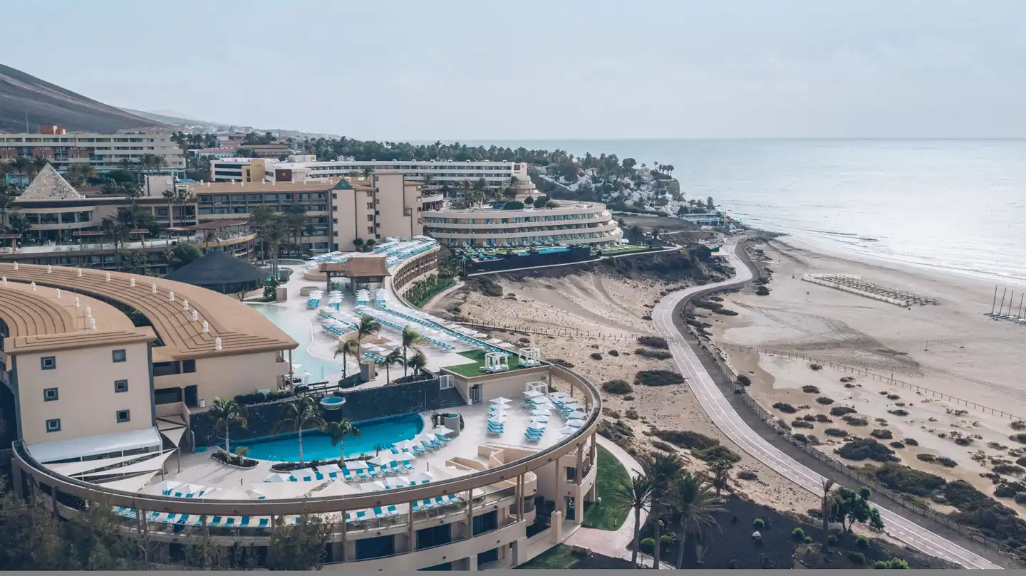 Iberostar Selection Fuerteventura Palace Aussenansicht