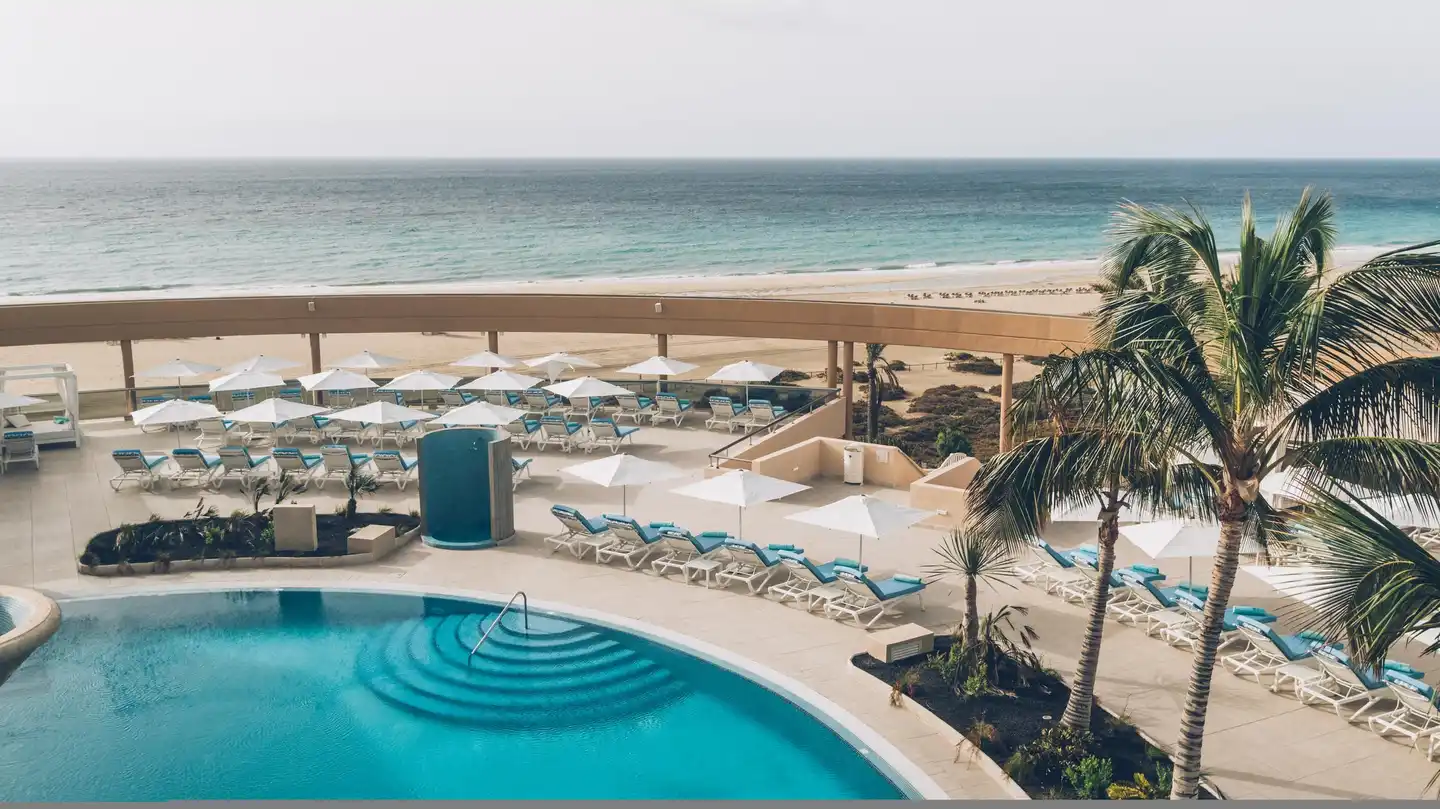 Iberostar Selection Fuerteventura Palace Pool