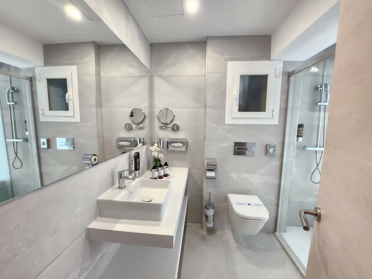 Diamante Paguera Boutique Hotel Badezimmer