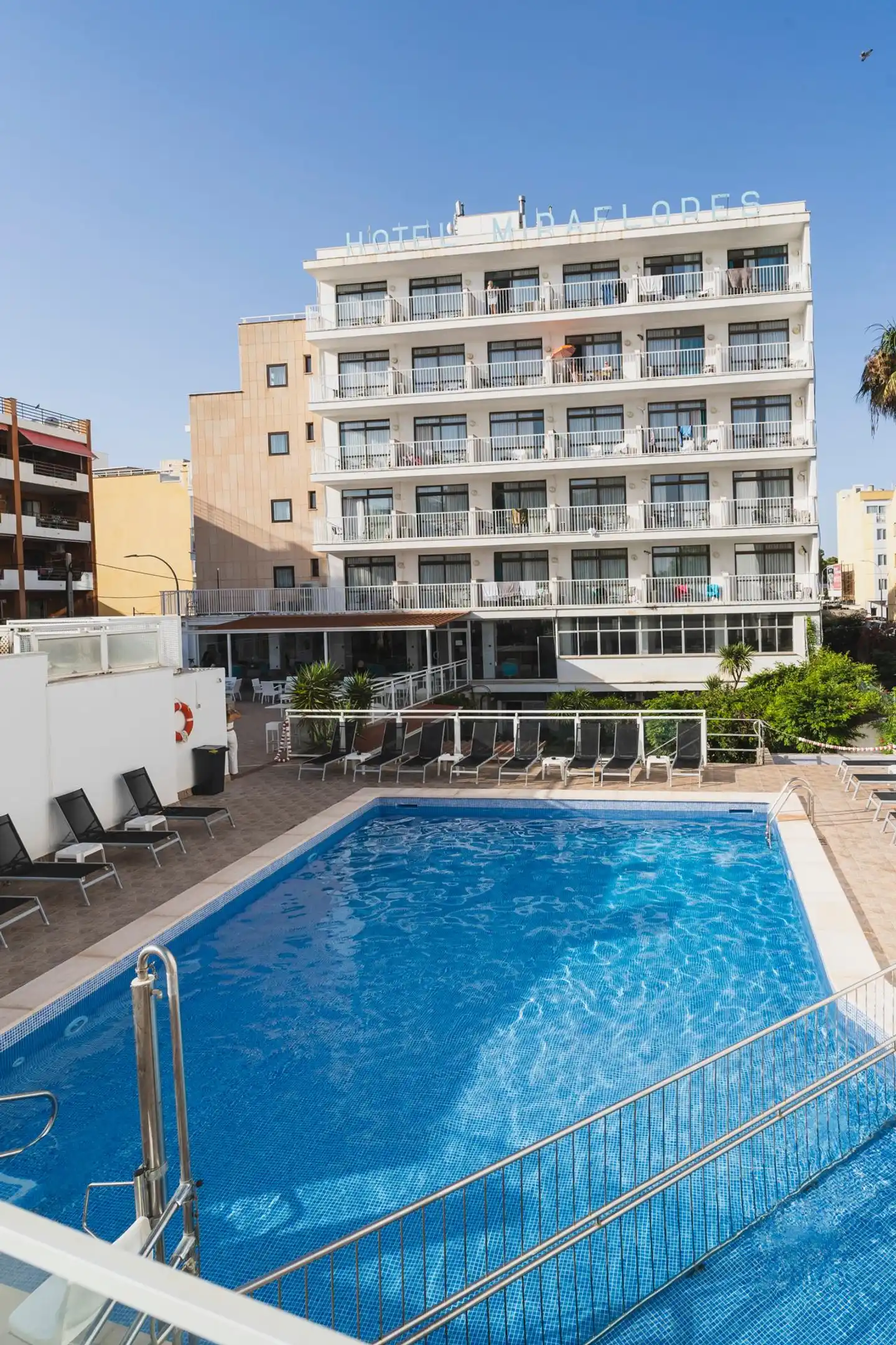 Gala Amic Hotel Pool