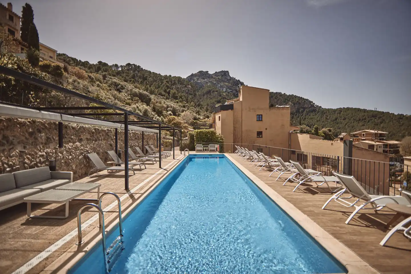 Maristel - Adults Only Pool