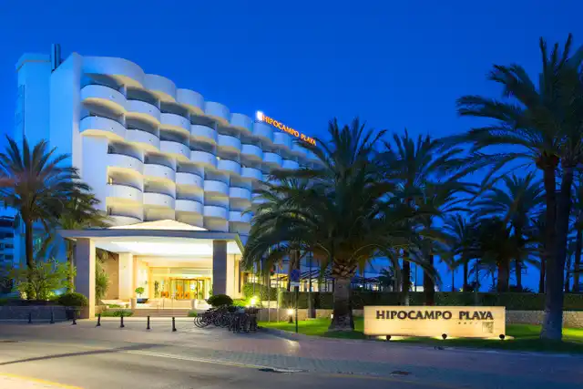 Hipotels Hipocampo Playa OUTDOOR