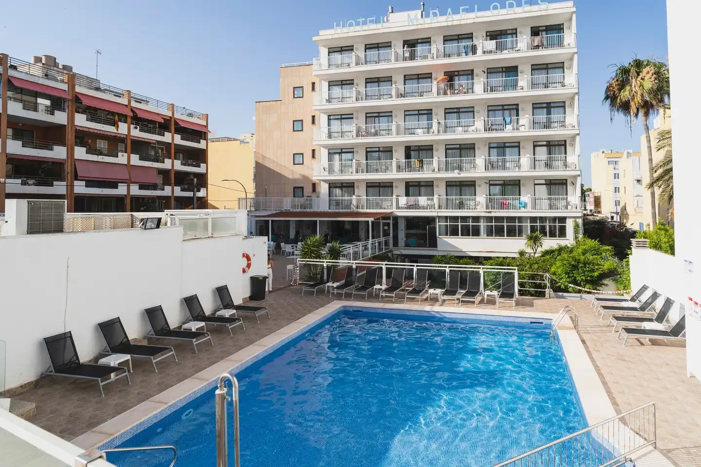Gala Amic Hotel Pool